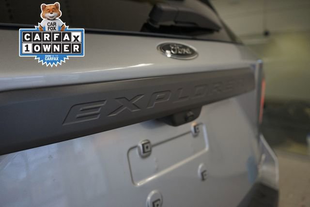 Certified 2023 Ford Explorer Timberline image 13