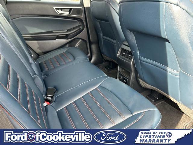 Certified 2022 Ford Edge SEL w/ Sport Appearance Package image 20