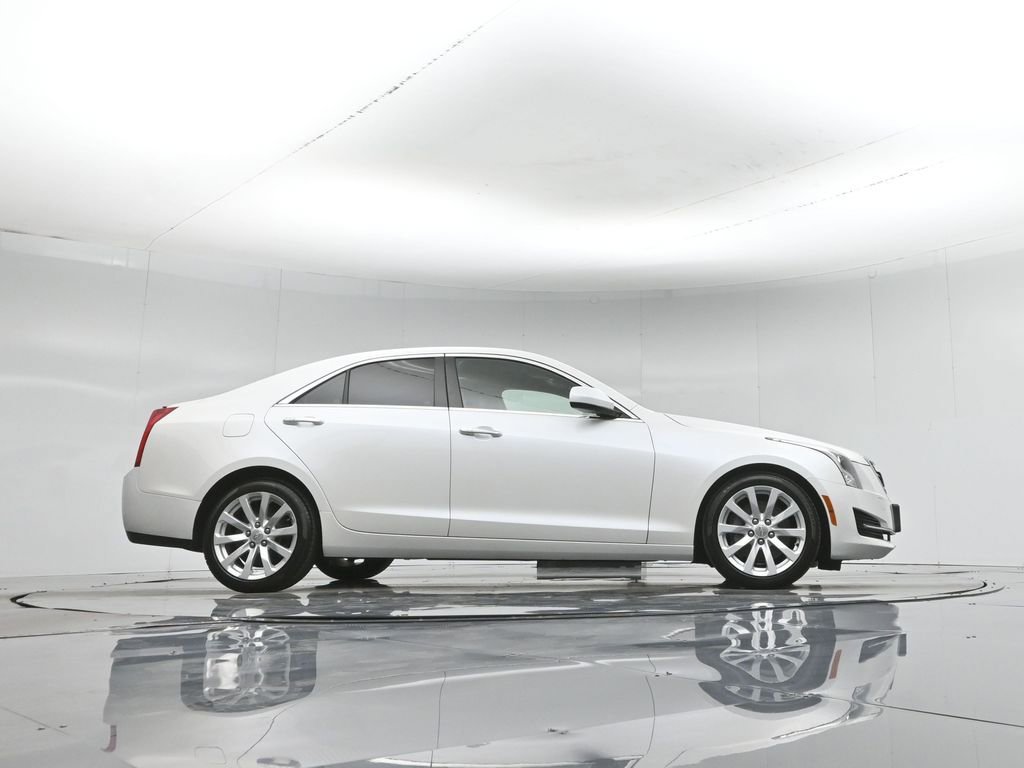 Used 2018 Cadillac ATS 2.0T Sedan image 49