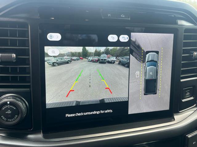 Certified 2025 Ford F150 Tremor w/ Mobile Office Package image 11