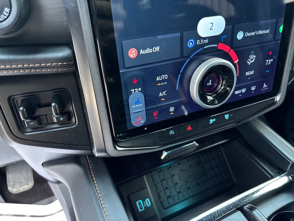 Certified 2022 Ford Expedition Max Platinum AWD/4WD image 22