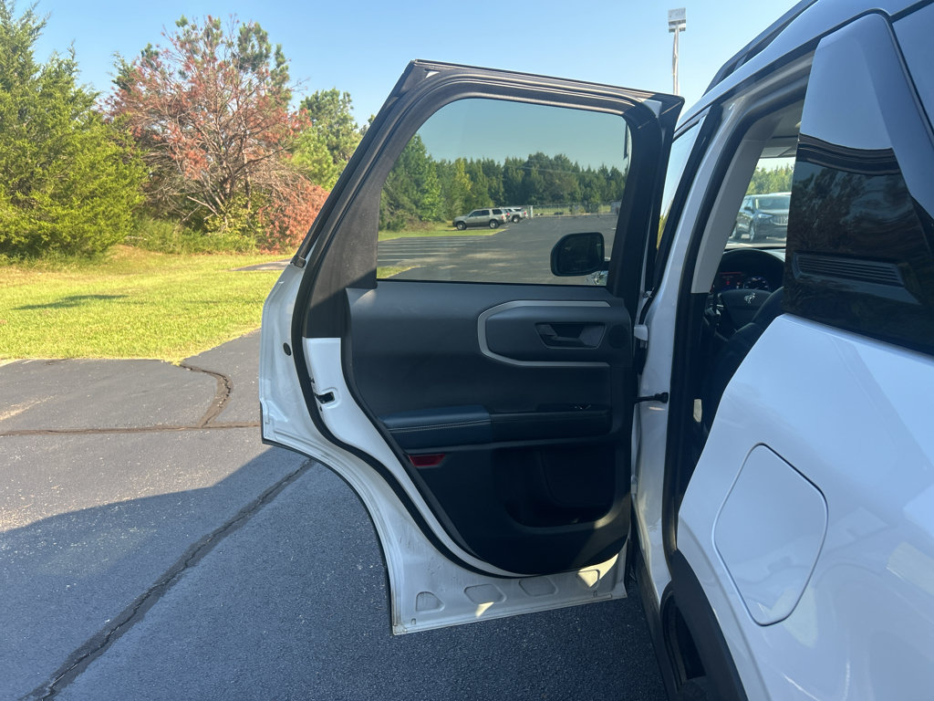 Certified 2023 Ford Bronco Sport Outer Banks w/ Tech Package AWD/4WD image 20