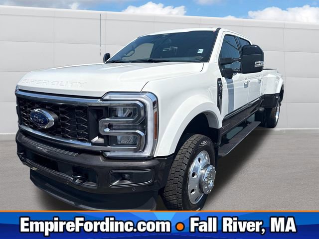Certified 2025 Ford F450 King Ranch