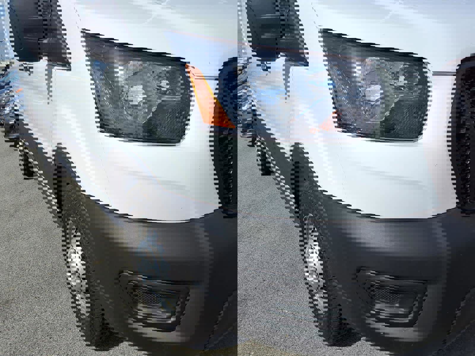 Certified 2024 Ford Transit 350 148 High Roof AWD w/ Load Area Protection Package image 19