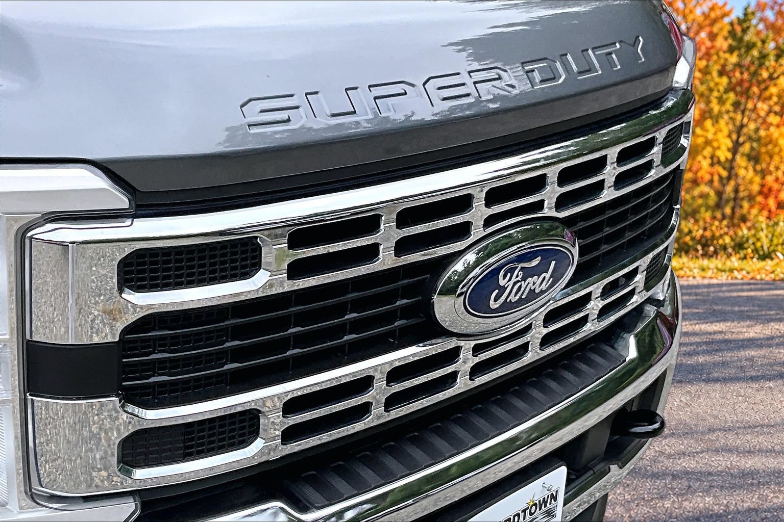 Certified 2023 Ford F250 XLT AWD/4WD image 31