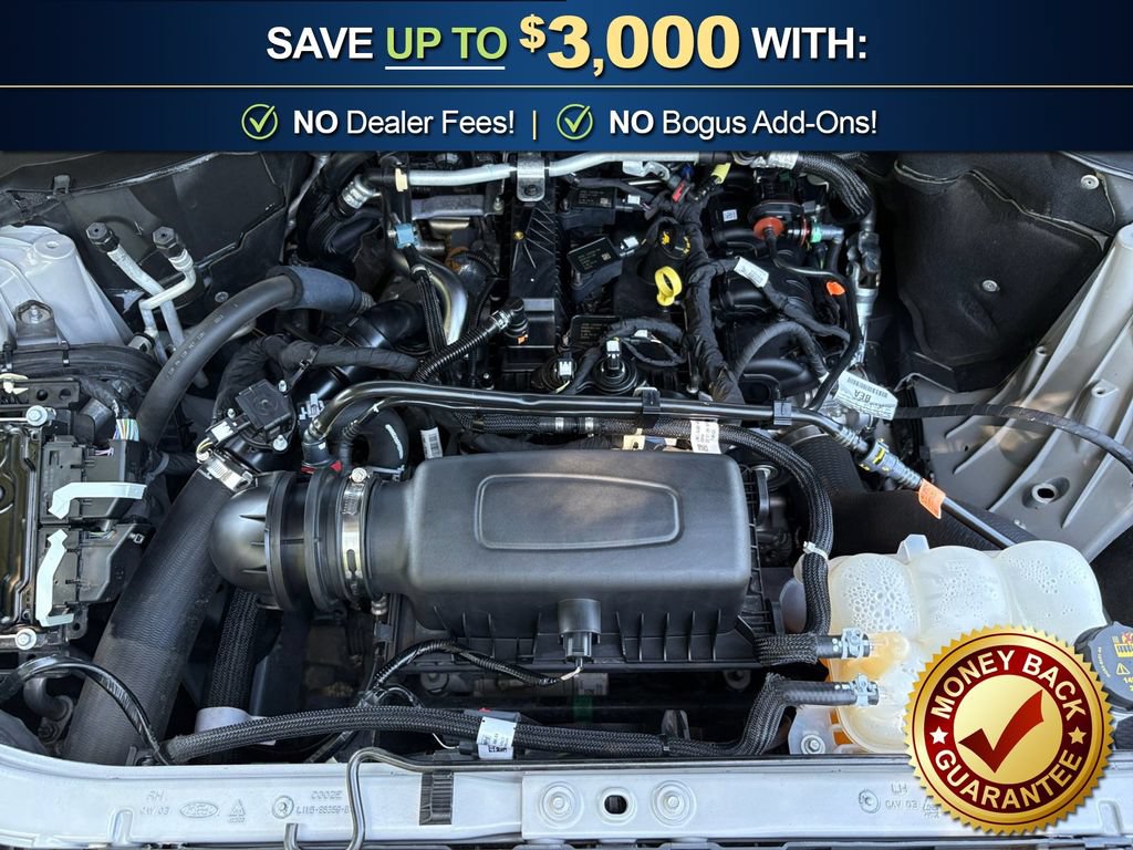 Certified 2023 Ford Explorer XLT RWD image 25