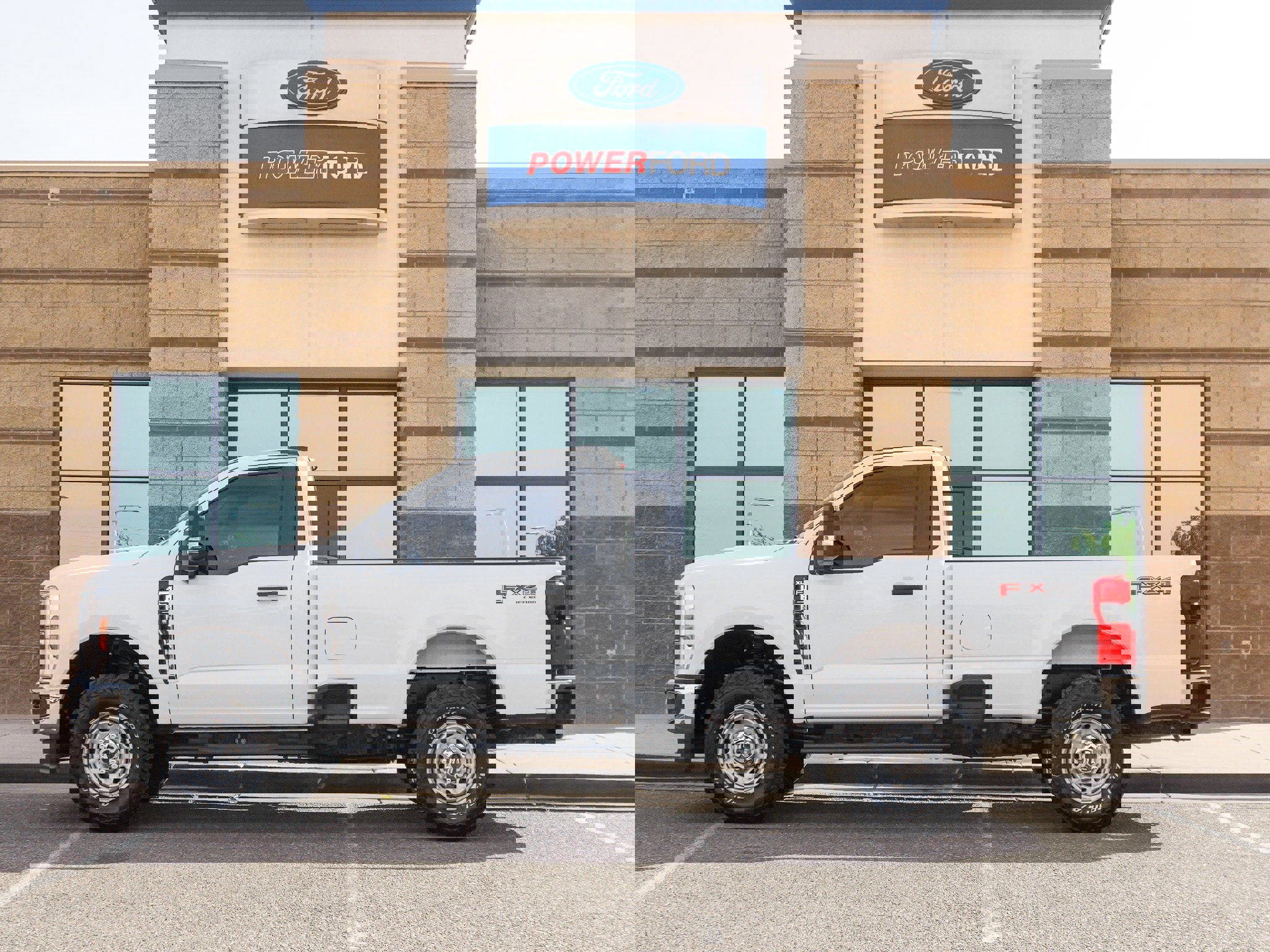 Certified 2024 Ford F250 XL w/ 360-Degree Camera Package image 2
