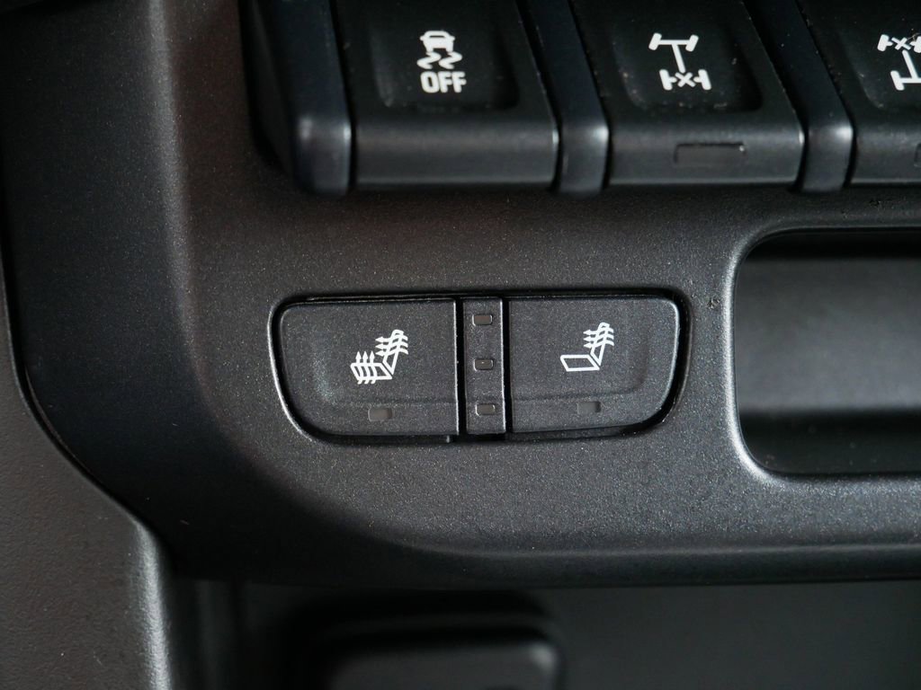 Used 2021 Chevrolet Colorado ZR2 w/ Colorado ZR2 Bison Edition image 24