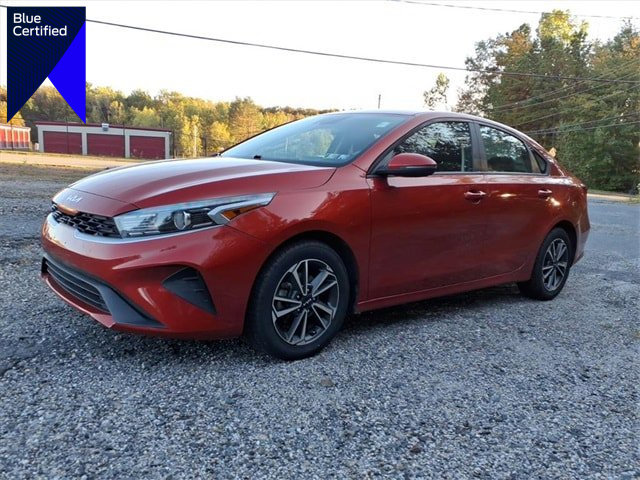 Used 2023 Kia Forte LXS w/ LXS Technology Package