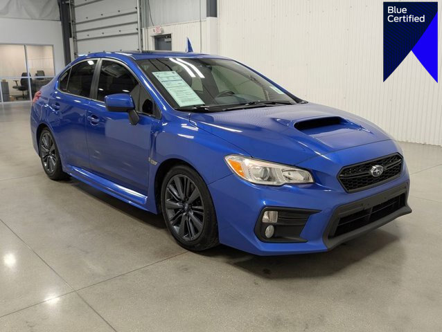Used 2019 Subaru WRX Premium w/ Popular Package #3 (IZT)