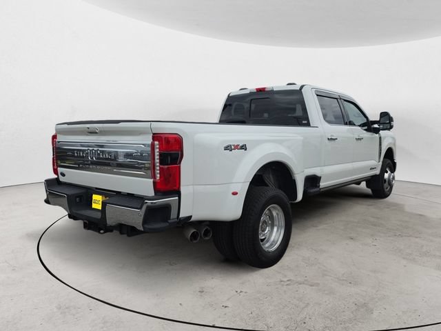 Certified 2025 Ford F350 King Ranch AWD/4WD image 5