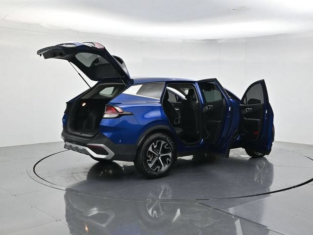 Used 2024 Kia Sportage EX FWD image 51