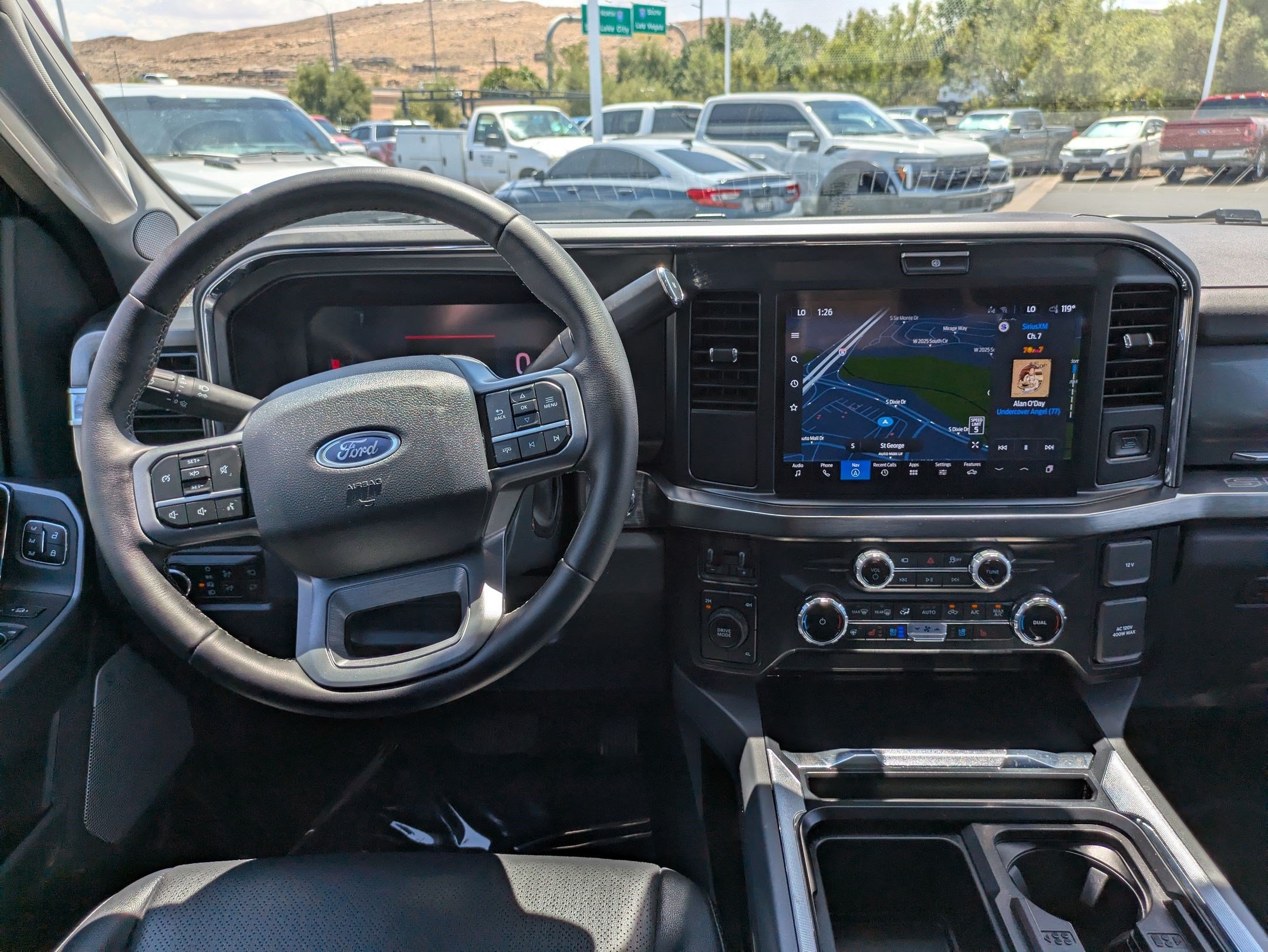 Certified 2025 Ford F250 Lariat AWD/4WD image 28