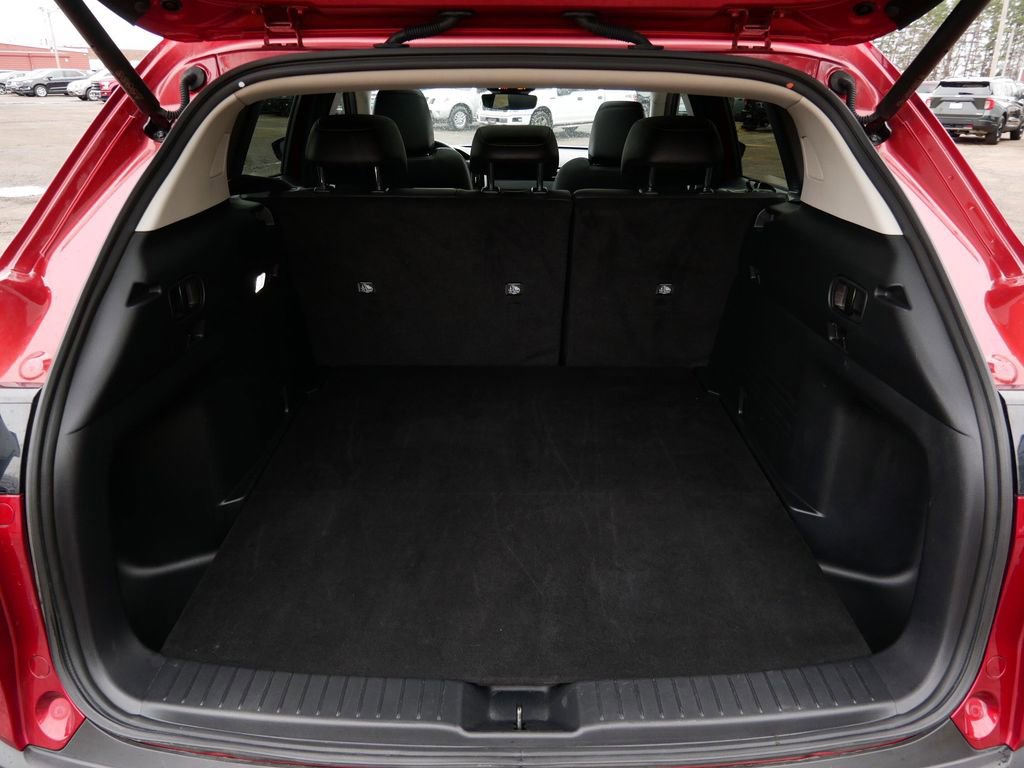 Used 2025 MAZDA CX-50 AWD 2.5 S w/ Premium Package image 10