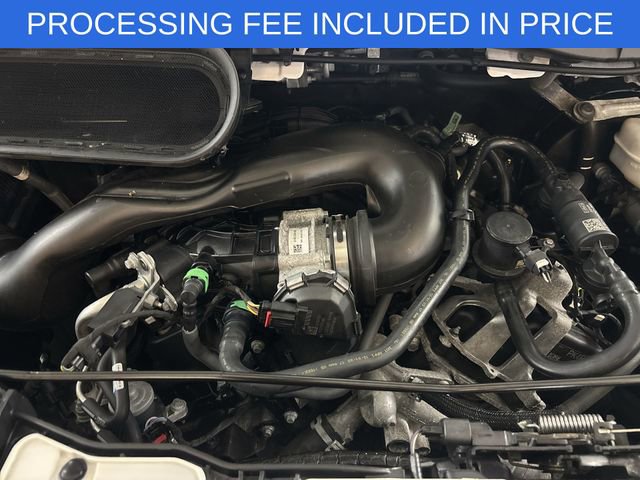 Certified 2024 Ford Transit 350 XLT RWD image 14