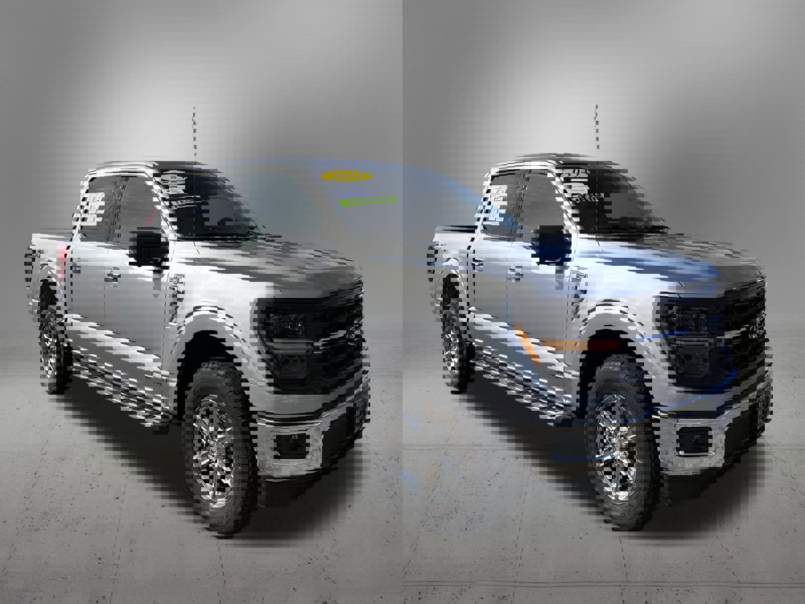 Certified 2024 Ford F150 XLT w/ Mobile Office Package image 6