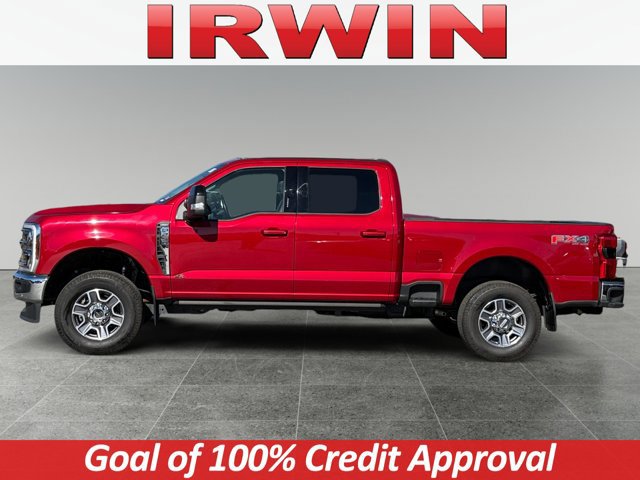 Certified 2024 Ford F250 Lariat w/ Lariat Ultimate Package video 2