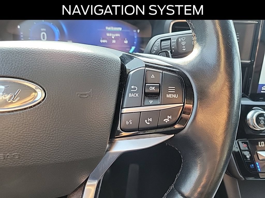 Certified 2021 Ford Explorer Platinum w/ Equipment Group 601A AWD/4WD image 26