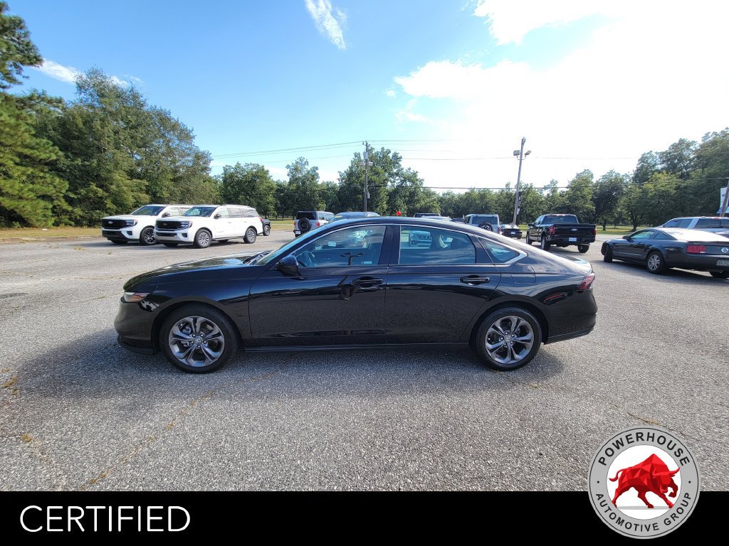 Used 2024 Honda Accord EX image 3
