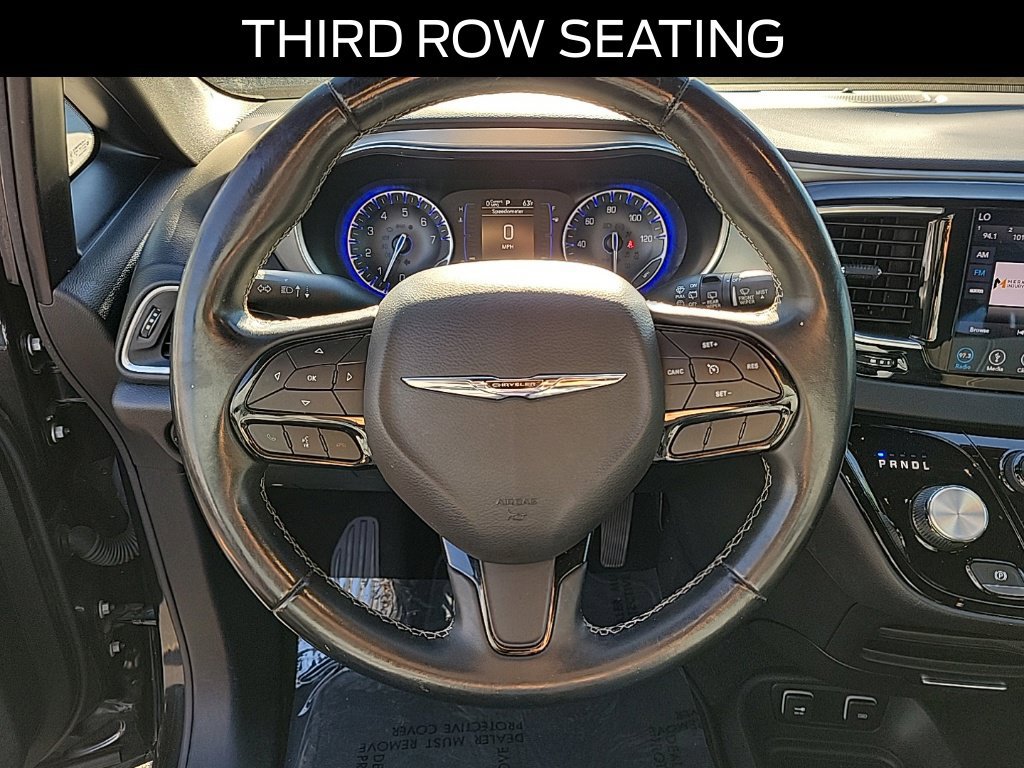 Used 2018 Chrysler Pacifica Touring Plus w/ S Appearance Package FWD image 24