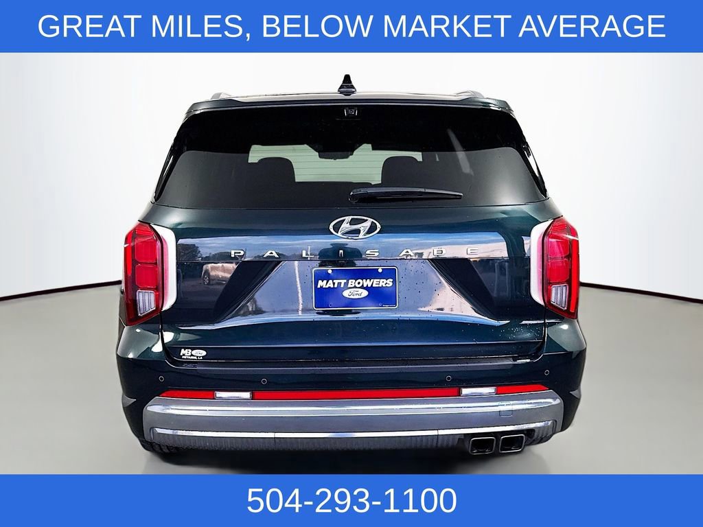 Used 2023 Hyundai Palisade Calligraphy image 4