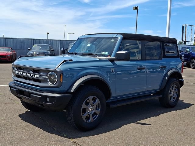 Certified 2023 Ford Bronco Big Bend AWD/4WD image 3