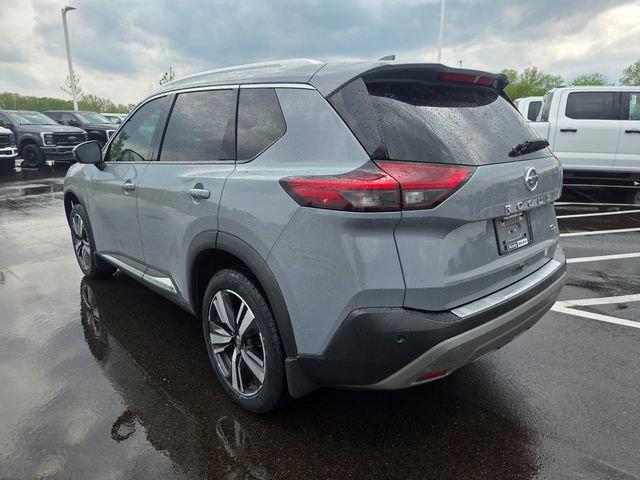 Used 2021 Nissan Rogue SL w/ Premium Package FWD image 15
