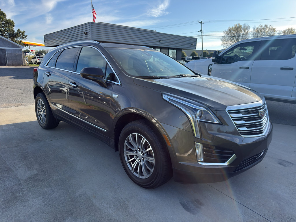 Used 2019 Cadillac XT5 Luxury image 3