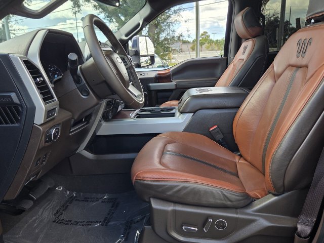 Certified 2022 Ford F250 King Ranch w/ Tremor Off-Road Package AWD/4WD image 13