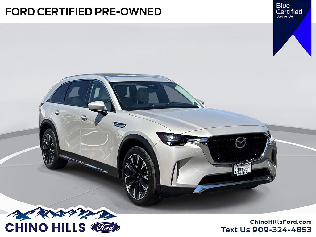 Used 2024 MAZDA CX-90 Plug-In Hybrid w/ Premium Plus