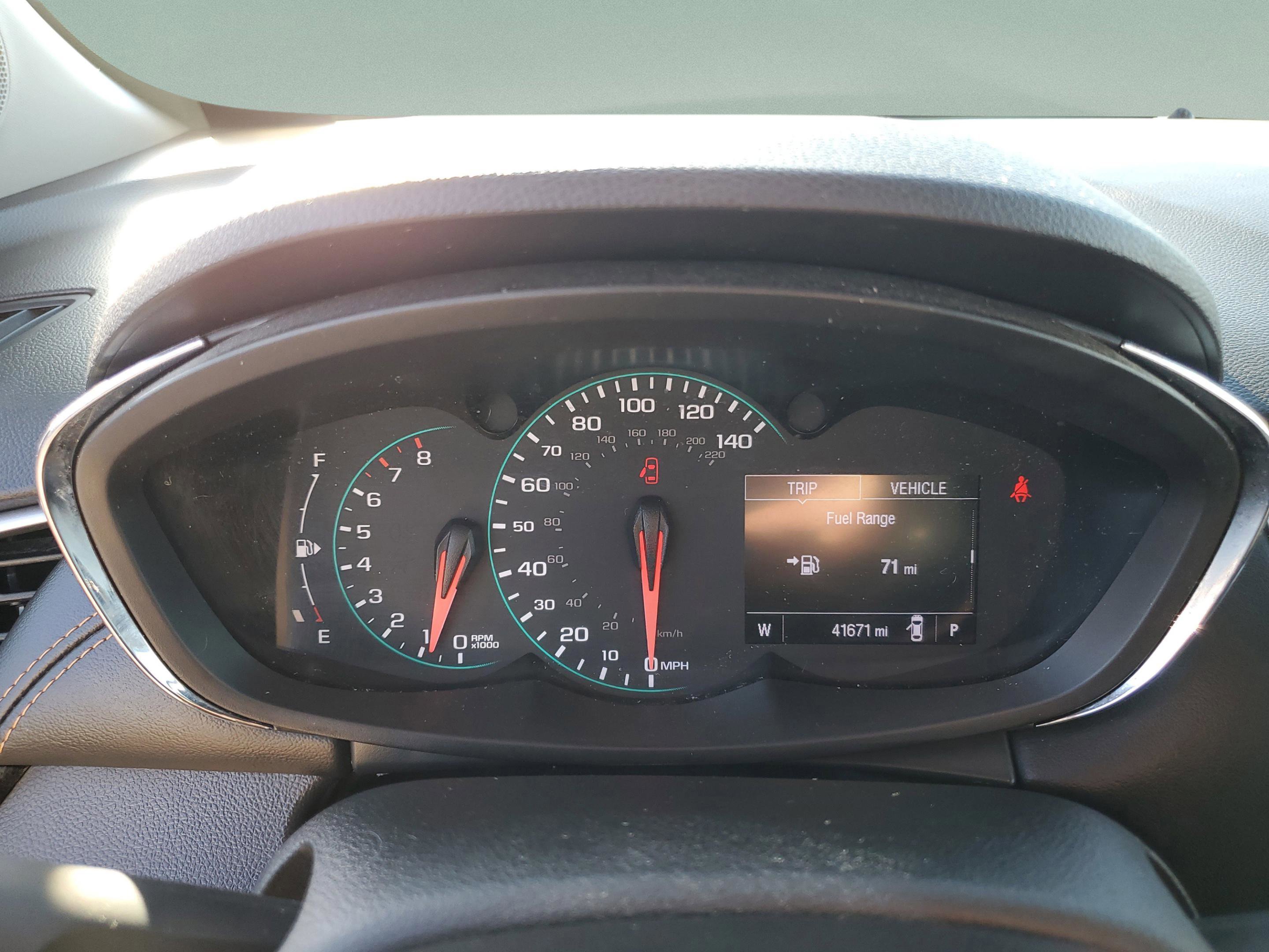 Used 2020 Chevrolet Trax LS w/ Tint and Cruise Package image 26