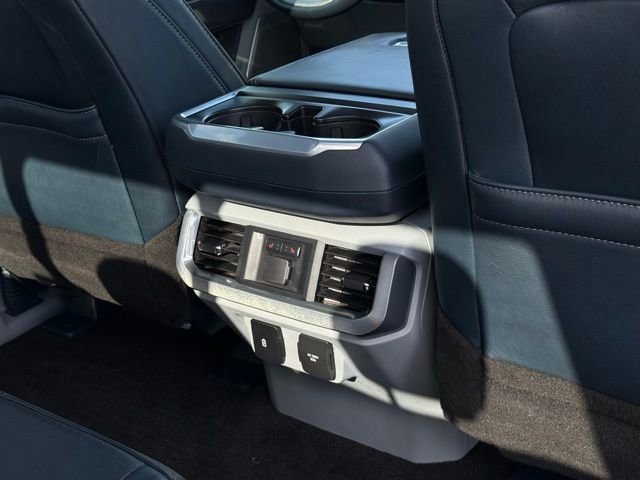 Certified 2021 Ford F150 Limited image 32