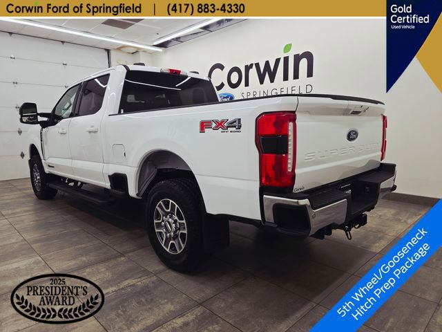 Certified 2025 Ford F250 Lariat AWD/4WD image 3