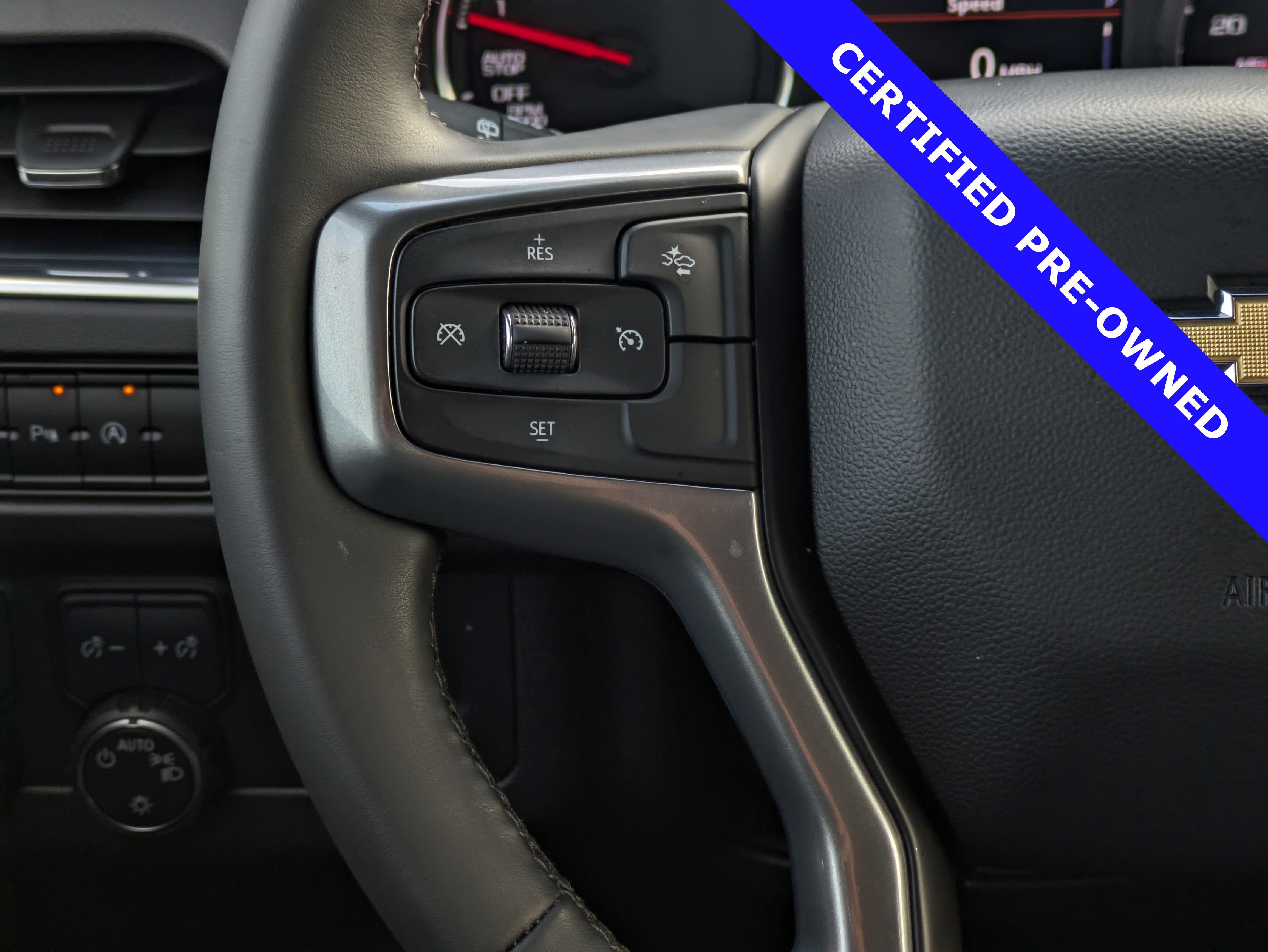 Used 2024 Chevrolet Tahoe LS w/ Driver Alert Package image 25