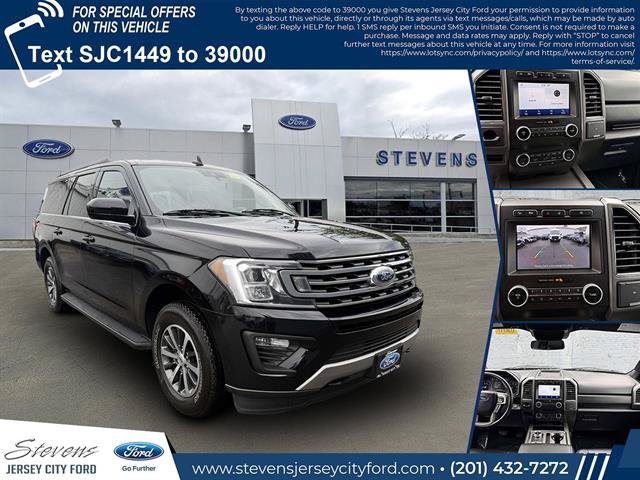 Certified 2021 Ford Expedition Max XLT AWD/4WD image 1