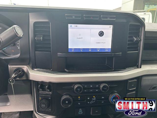 Certified 2024 Ford F550 4x4 Crew Cab Super Duty image 28