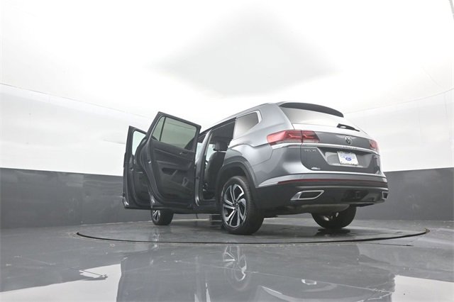 Used 2021 Volkswagen Atlas SEL Premium image 44