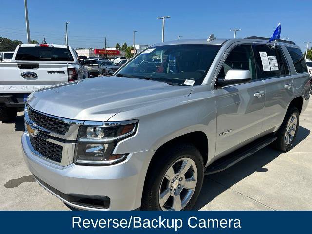 Used 2019 Chevrolet Tahoe LS RWD image 4