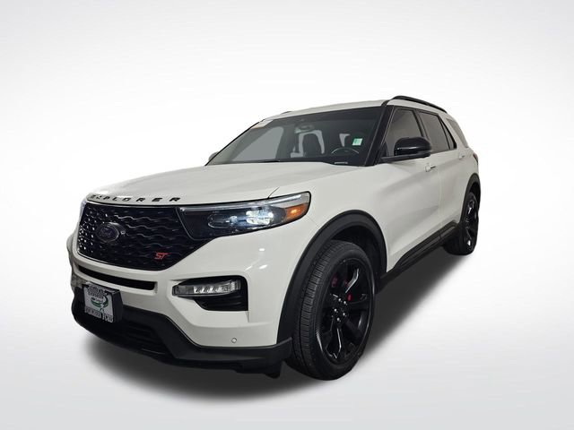 Certified 2023 Ford Explorer ST w/ Equipment Group 401A image 3