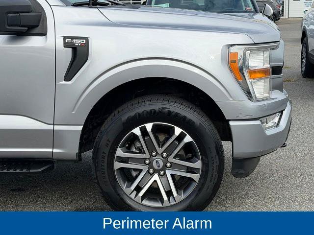 Certified 2021 Ford F150 XL w/ Equipment Group 101A High AWD/4WD image 24