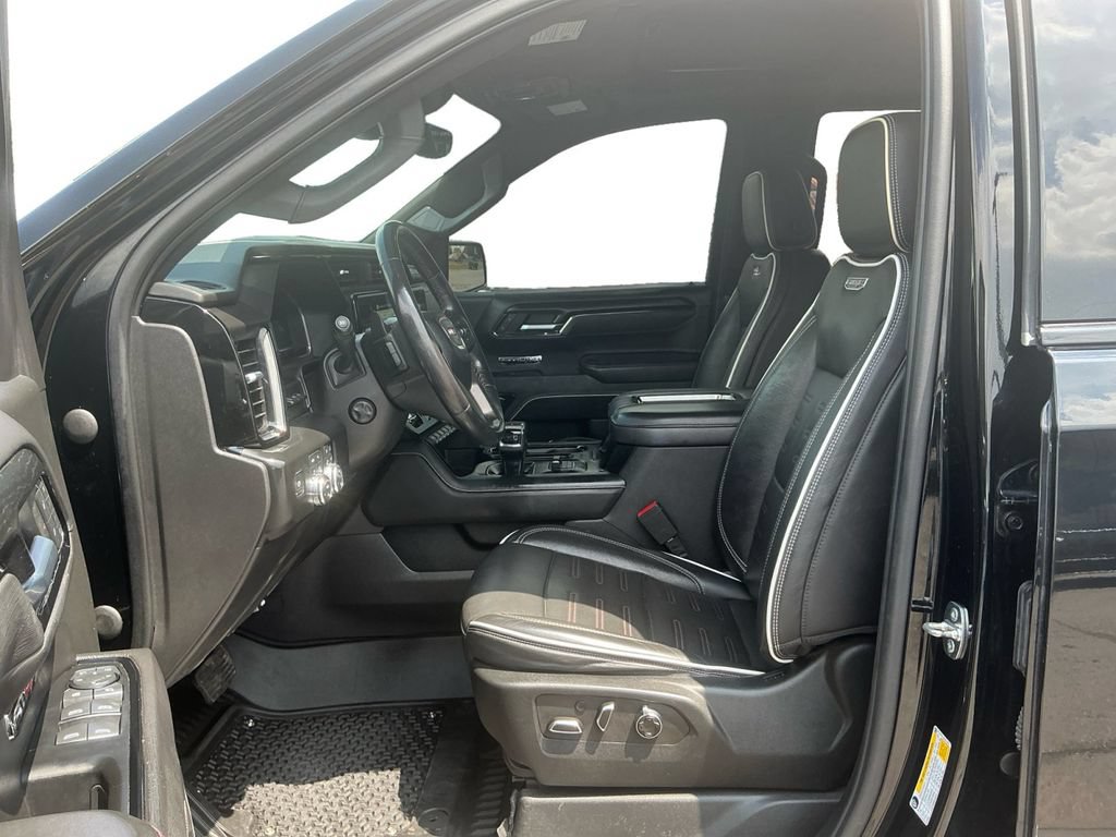 Used 2022 GMC Sierra 1500 AT4X AWD/4WD image 14
