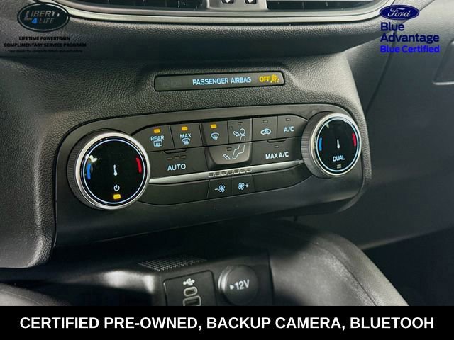 Certified 2025 Ford Escape Active image 15