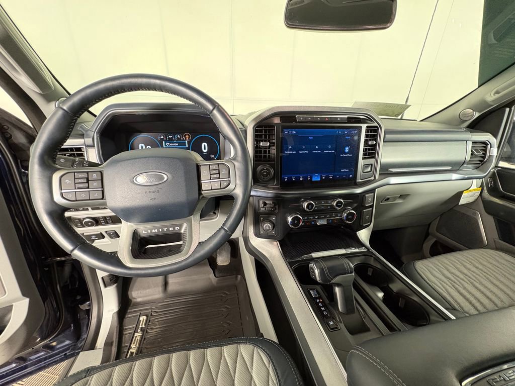 Certified 2023 Ford F150 Limited image 14