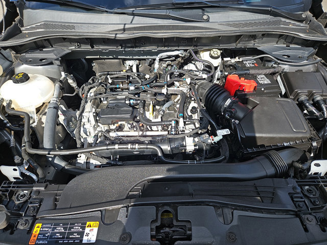 Certified 2022 Ford Escape SEL image 35