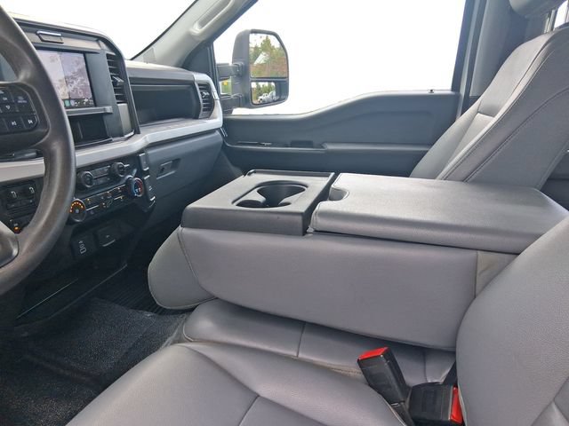 Certified 2025 Ford F250 XL w/ FX4 Off-Road Package AWD/4WD image 15