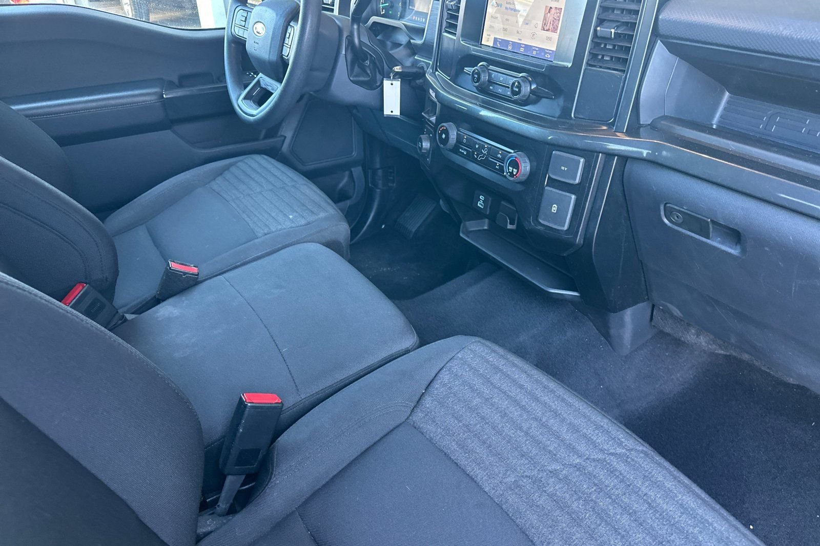 Certified 2023 Ford F150 XL w/ STX Appearance Package AWD/4WD image 14