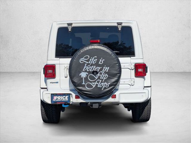 Used 2024 Jeep Wrangler High Altitude image 6