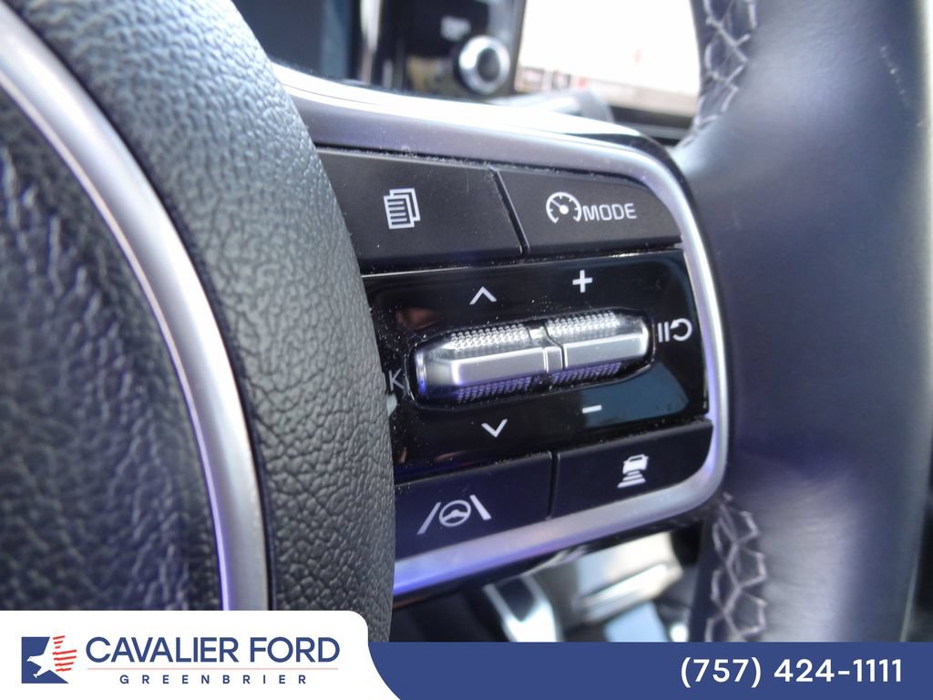 Used 2023 Kia Sorento SX AWD/4WD image 22