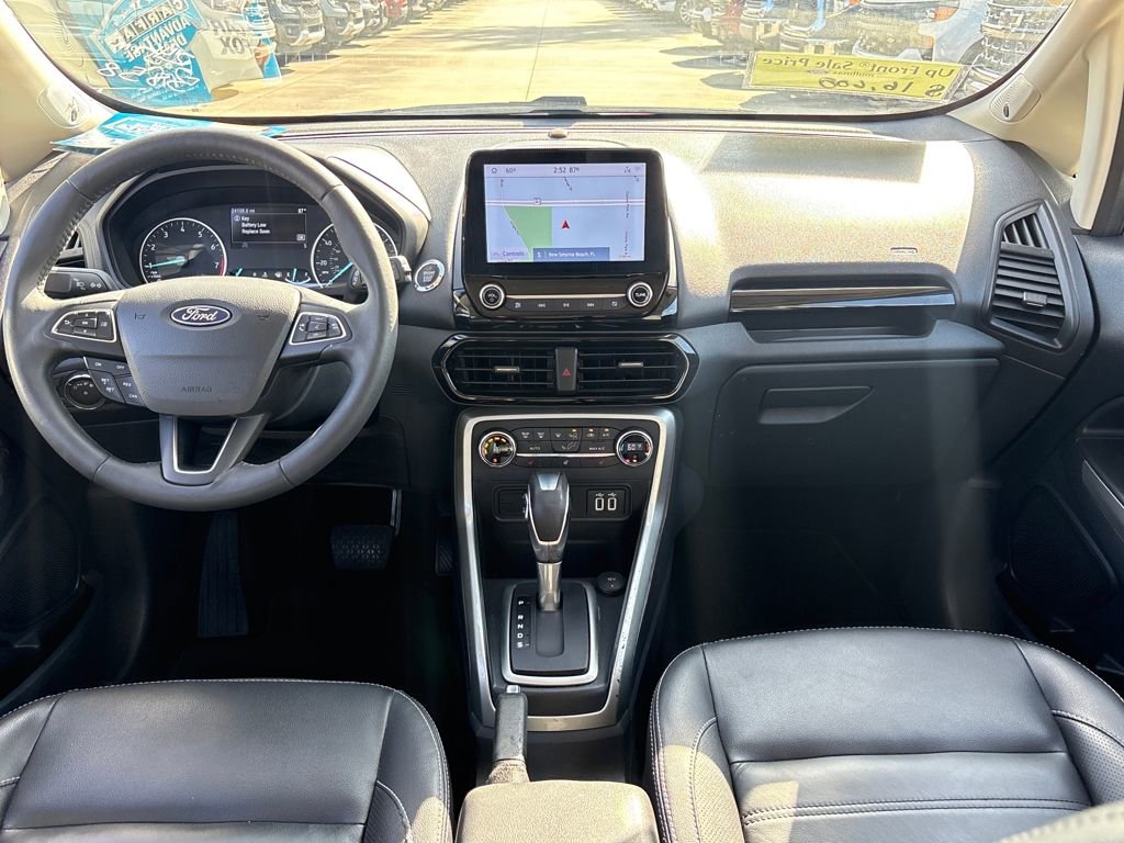 Certified 2020 Ford EcoSport Titanium image 7