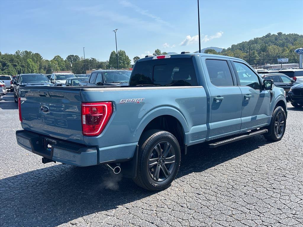 Certified 2023 Ford F150 XLT w/ Equipment Group 302A High AWD/4WD image 9